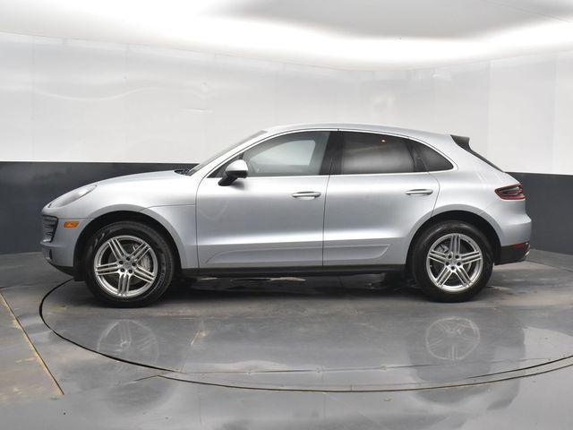 used 2016 Porsche Macan car, priced at $28,888