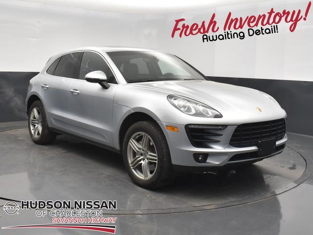 used 2016 Porsche Macan car, priced at $29,555