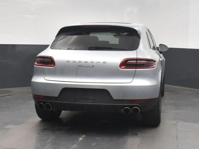 used 2016 Porsche Macan car, priced at $28,888
