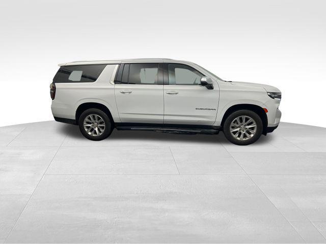 used 2023 Chevrolet Suburban car, priced at $47,777