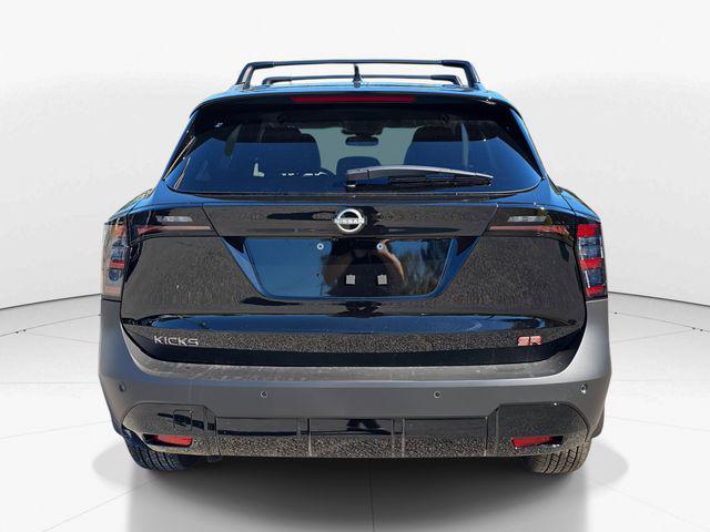 new 2026 Nissan Kicks car, priced at $27,978