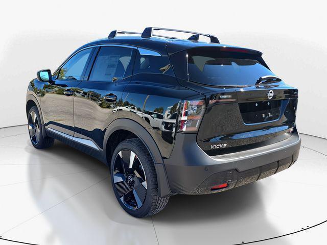 new 2026 Nissan Kicks car, priced at $27,978