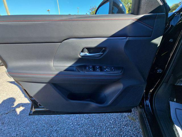 new 2026 Nissan Kicks car, priced at $27,978