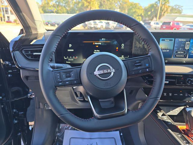 new 2026 Nissan Kicks car, priced at $27,978