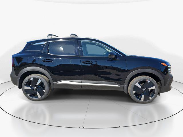 new 2026 Nissan Kicks car, priced at $27,978