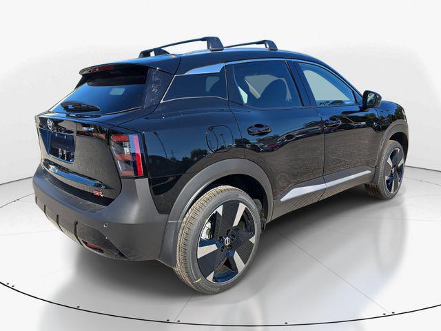 new 2026 Nissan Kicks car, priced at $27,978