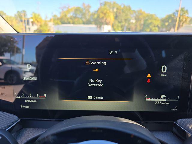 new 2026 Nissan Kicks car, priced at $27,978