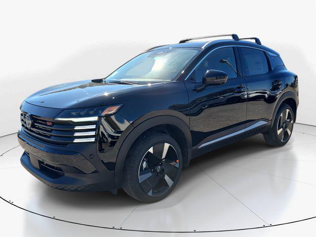 new 2026 Nissan Kicks car, priced at $27,978