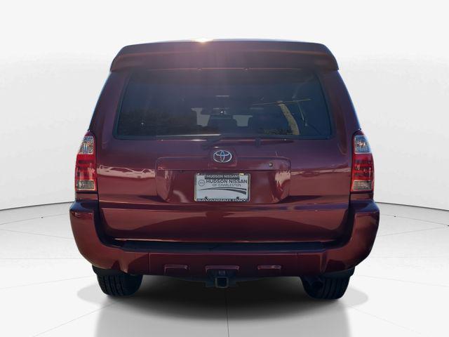 used 2008 Toyota 4Runner car, priced at $9,995