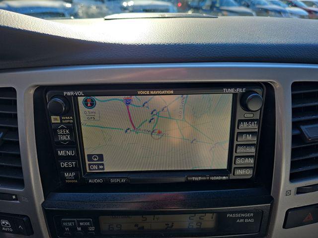 used 2008 Toyota 4Runner car, priced at $9,995