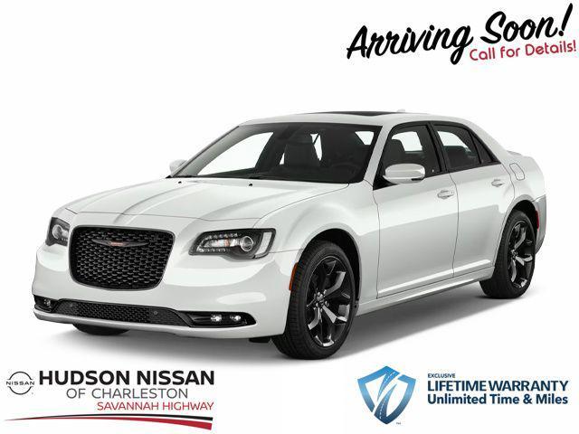 used 2022 Chrysler 300 car, priced at $25,700