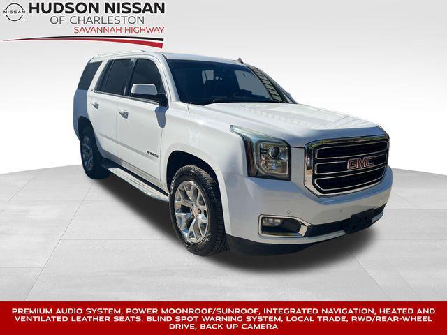 used 2015 GMC Yukon car, priced at $18,688