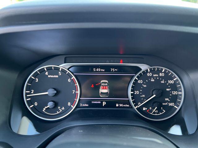 new 2025 Nissan Rogue car, priced at $29,970