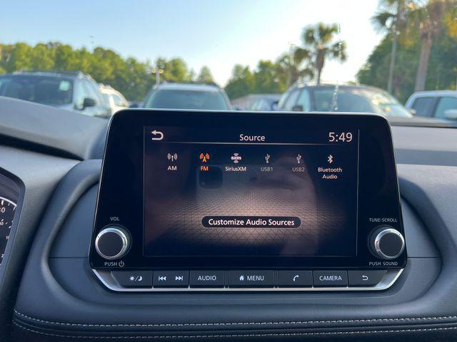 new 2025 Nissan Rogue car, priced at $29,970
