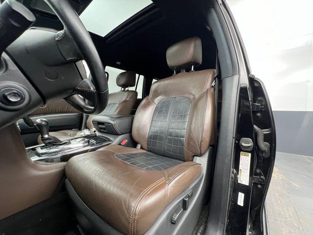 used 2020 Nissan Armada car, priced at $28,977