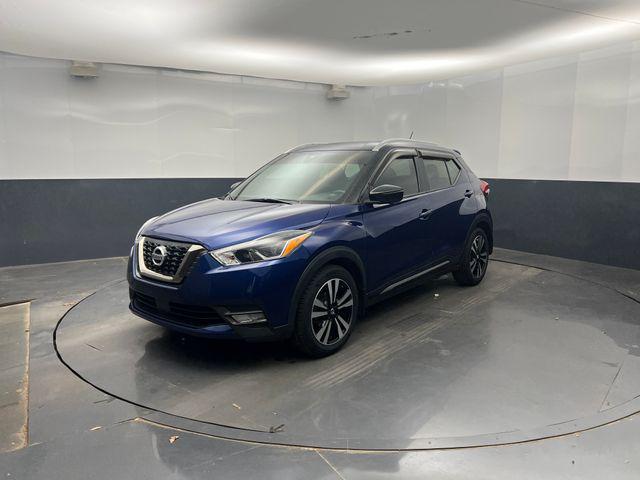 used 2020 Nissan Kicks car, priced at $15,824