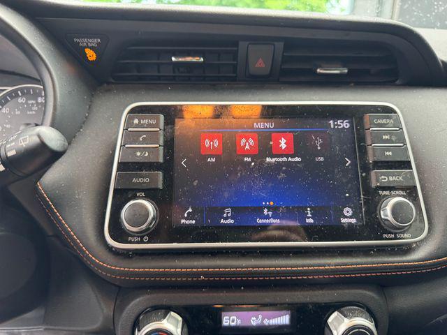used 2020 Nissan Kicks car, priced at $17,491