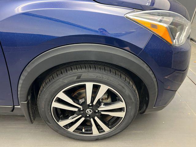 used 2020 Nissan Kicks car, priced at $15,824