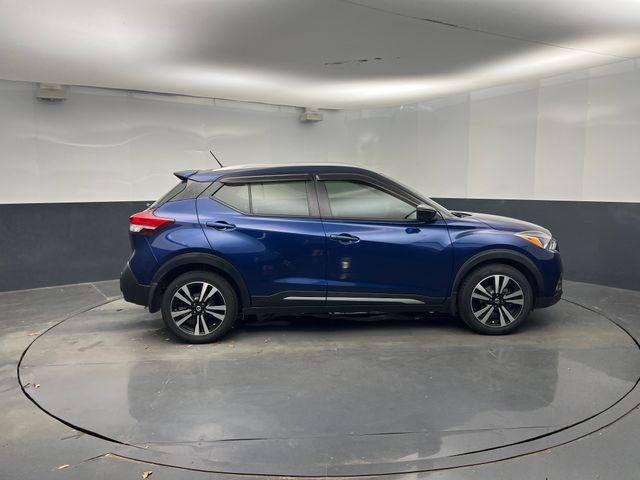 used 2020 Nissan Kicks car, priced at $15,824