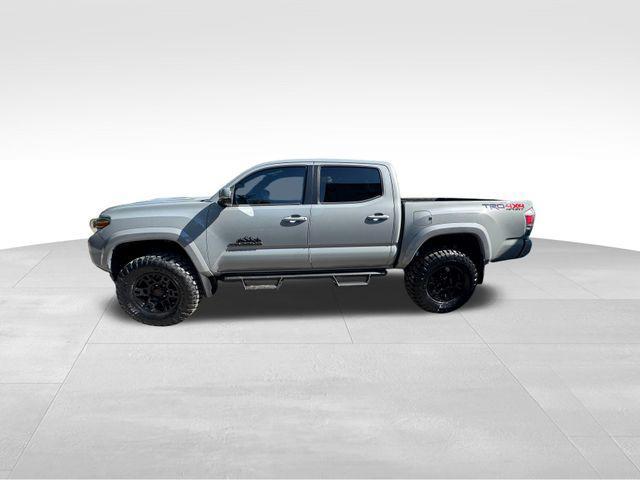 used 2021 Toyota Tacoma car, priced at $38,990