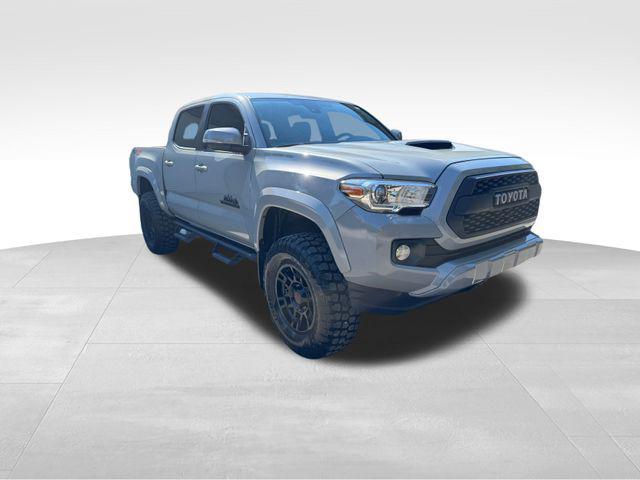 used 2021 Toyota Tacoma car, priced at $38,990