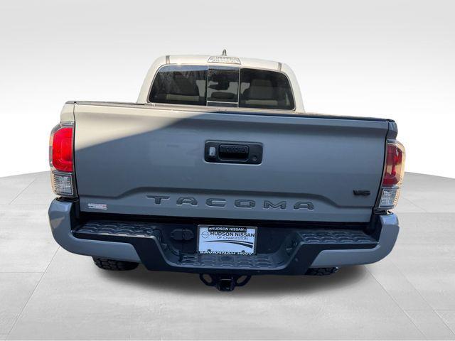 used 2021 Toyota Tacoma car, priced at $38,990