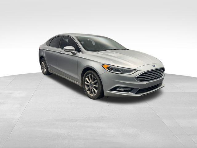 used 2017 Ford Fusion car, priced at $11,888