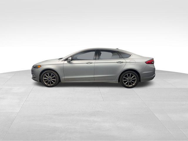 used 2017 Ford Fusion car, priced at $11,888