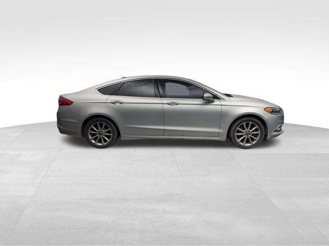 used 2017 Ford Fusion car, priced at $11,888