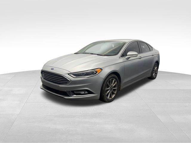 used 2017 Ford Fusion car, priced at $11,888