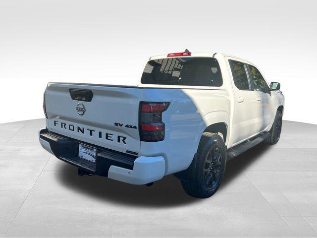 used 2023 Nissan Frontier car, priced at $30,590