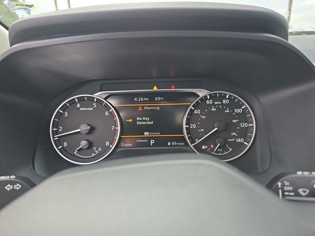 new 2026 Nissan Rogue car, priced at $31,314