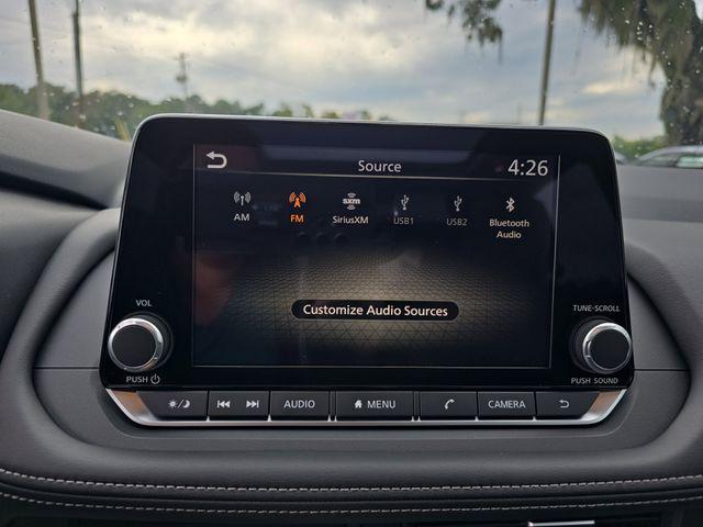 new 2026 Nissan Rogue car, priced at $31,314