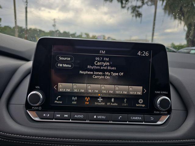 new 2026 Nissan Rogue car, priced at $31,314