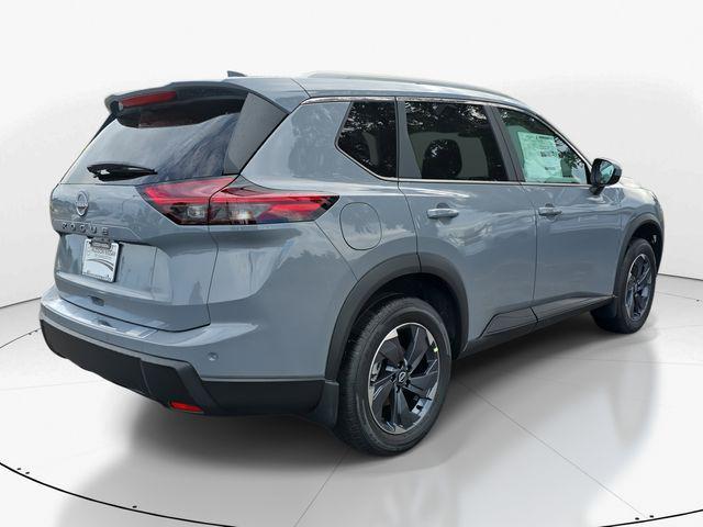 new 2026 Nissan Rogue car, priced at $31,314
