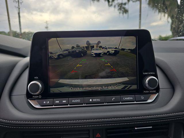 new 2026 Nissan Rogue car, priced at $31,314