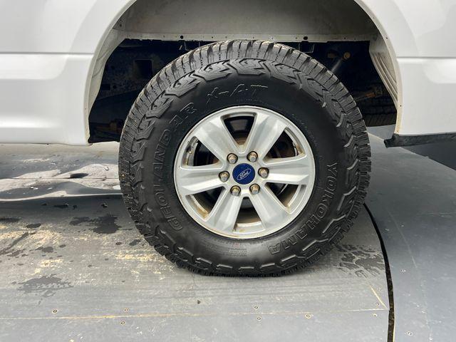 used 2016 Ford F-150 car, priced at $12,900