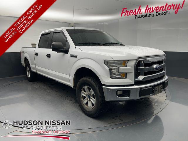 used 2016 Ford F-150 car, priced at $12,995