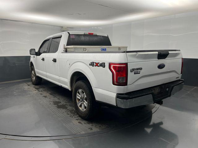 used 2016 Ford F-150 car, priced at $12,995