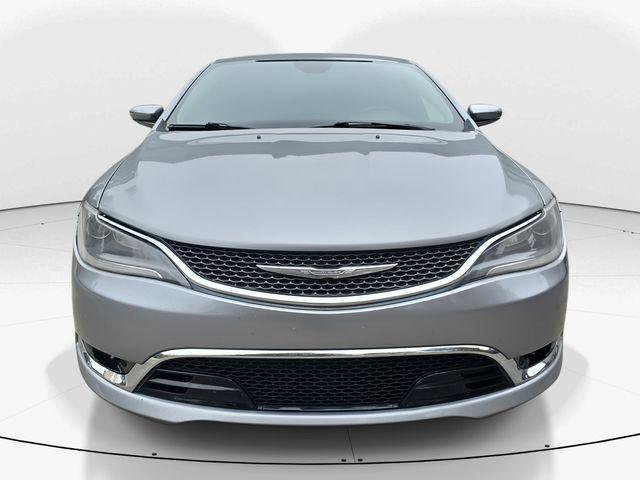used 2016 Chrysler 200 car, priced at $5,900