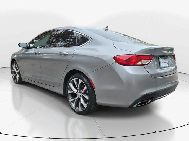 used 2016 Chrysler 200 car, priced at $5,900