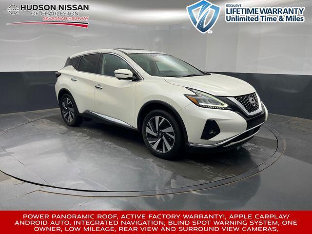 used 2023 Nissan Murano car, priced at $23,700