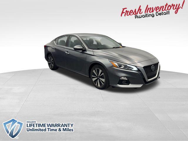 used 2021 Nissan Altima car, priced at $19,777