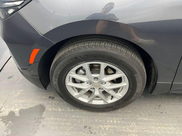 used 2023 Chevrolet Equinox car, priced at $23,300
