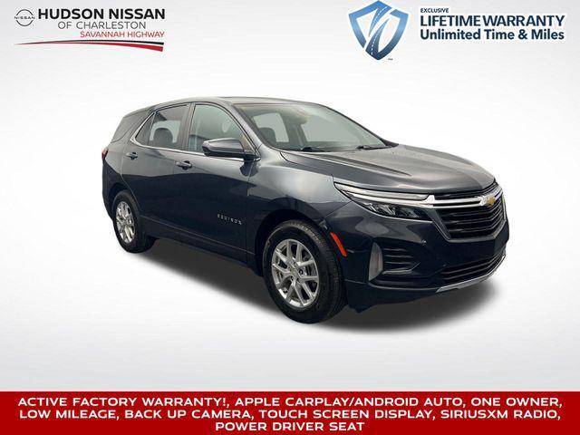 used 2023 Chevrolet Equinox car, priced at $23,300