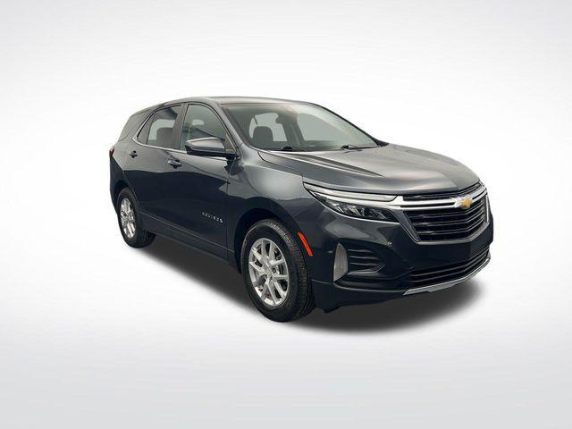 used 2023 Chevrolet Equinox car, priced at $23,300
