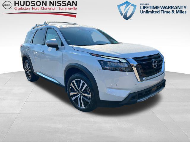 new 2025 Nissan Pathfinder car
