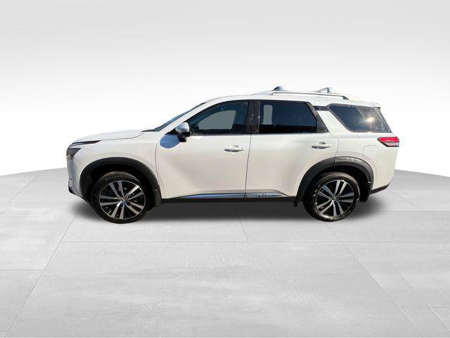new 2025 Nissan Pathfinder car