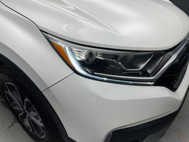 used 2021 Honda CR-V car, priced at $24,700