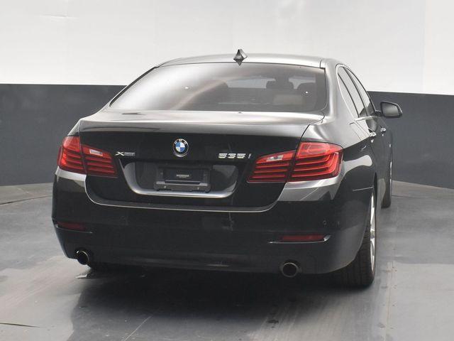 used 2016 BMW 535 car, priced at $18,250
